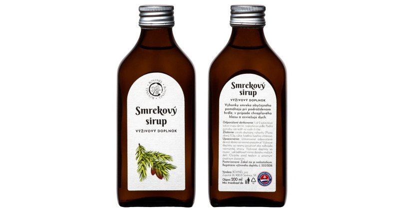 Smrekový sirup